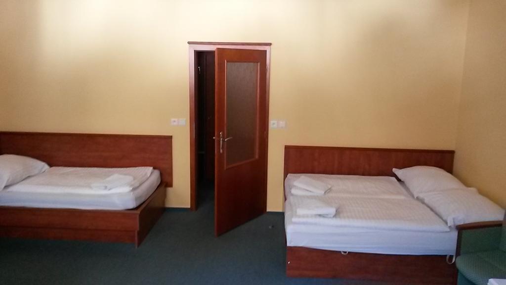 Hotel Praha Дештне в Орлицких горах Экстерьер фото