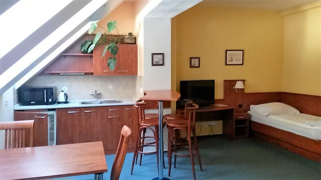 Hotel Praha Дештне в Орлицких горах Экстерьер фото