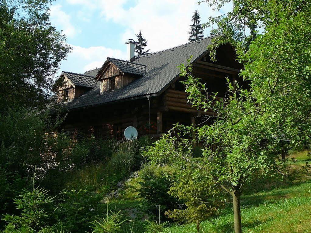 Hotel Praha Дештне в Орлицких горах Экстерьер фото